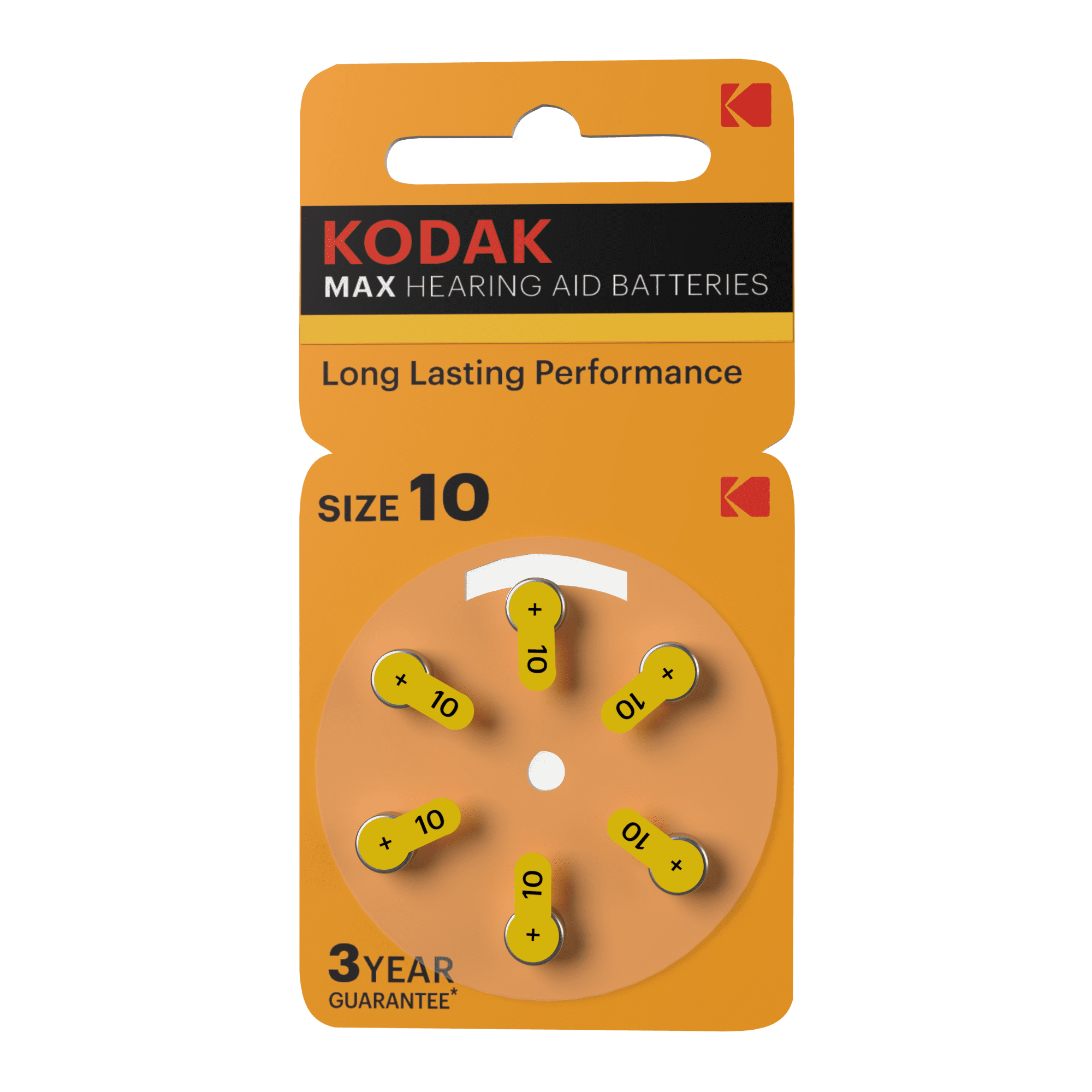 Pile Kodak Hearing 10