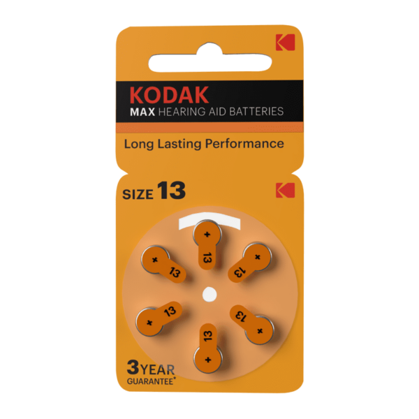 Pile Kodak Hearing 13 B6 pile kodak hearing 13 b6