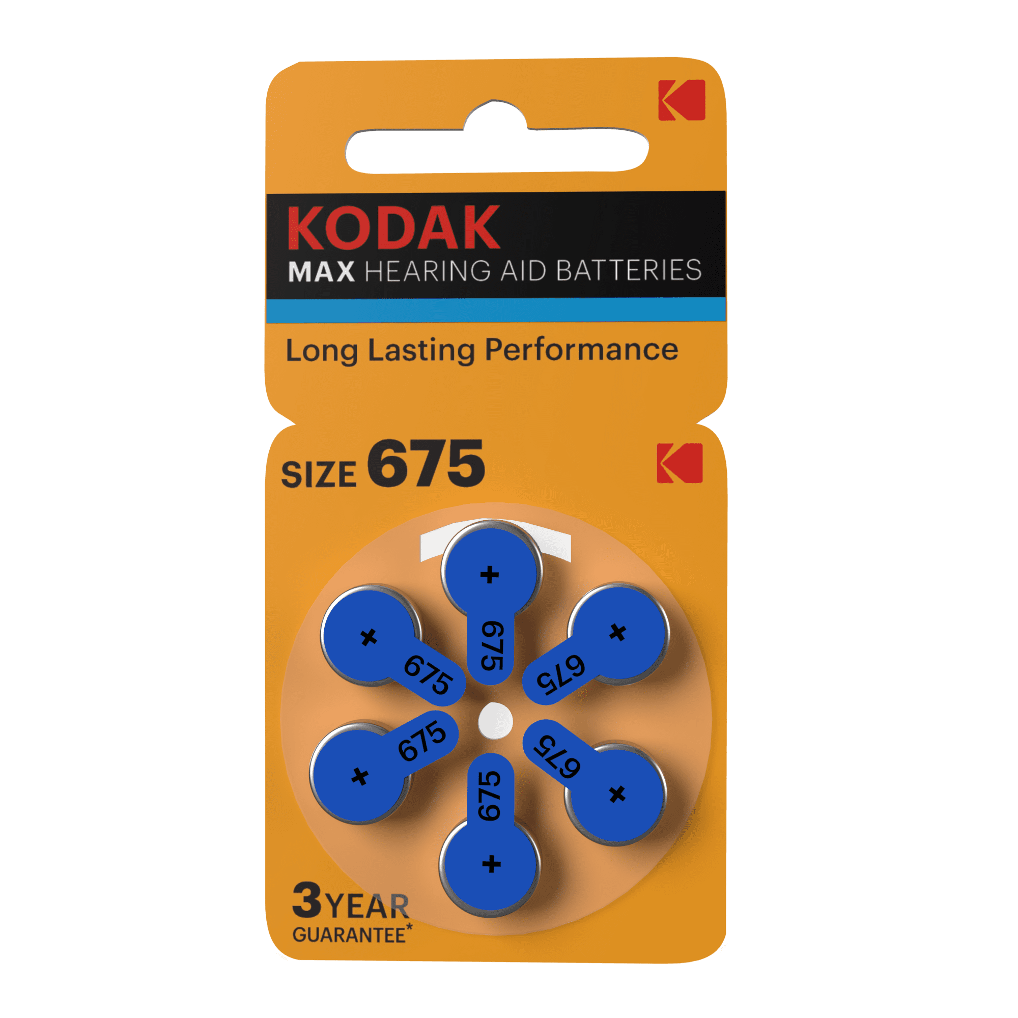 Pile Kodak Hearing 675 DIDACTICO TUNISIE