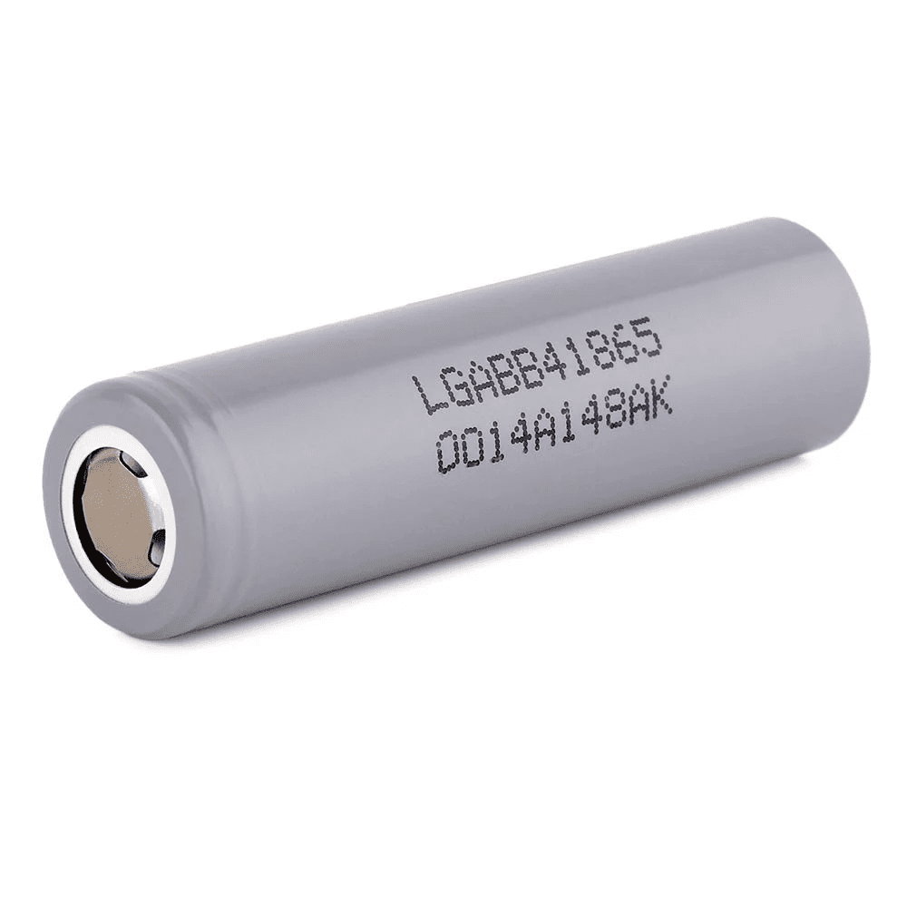 Pile li-ion 18650 rechargeable - 2500mAh DIDACTICO TUNISIE