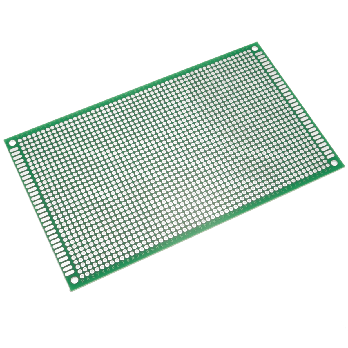 Carte de prototype PCB Perforée double face 7x9cm