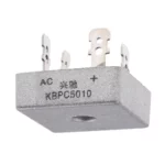 Pont redresseur à diodes KBPC5010 50A 1000V pont redresseur a diodes kbpc5010 50a 1000v
