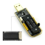 Programmateur USB BIOS Flash EEPROM série CH341A 24/25 programmateur usb bios flash eeprom serie ch341a 24 25