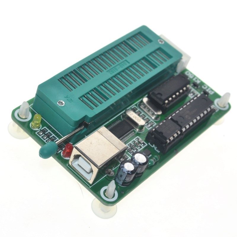 Programmeur microcontrôleur PIC K150 ICSP + câble USB DIDACTICO TUNISIE