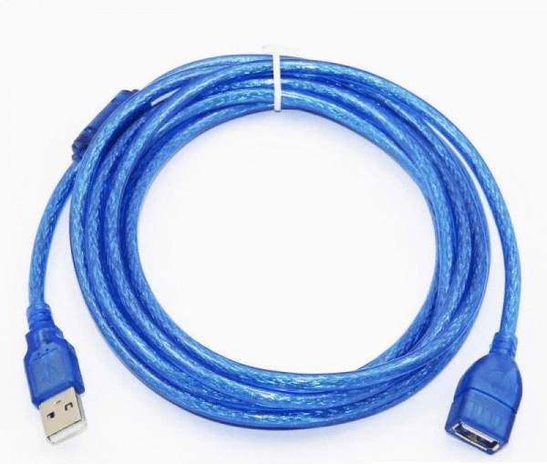 Rallonge USB vers USB femelle 1.5M DIDACTICO TUNISIE