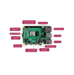 Raspberry Pi4 4GB RAM DIDACTICO TUNISIE