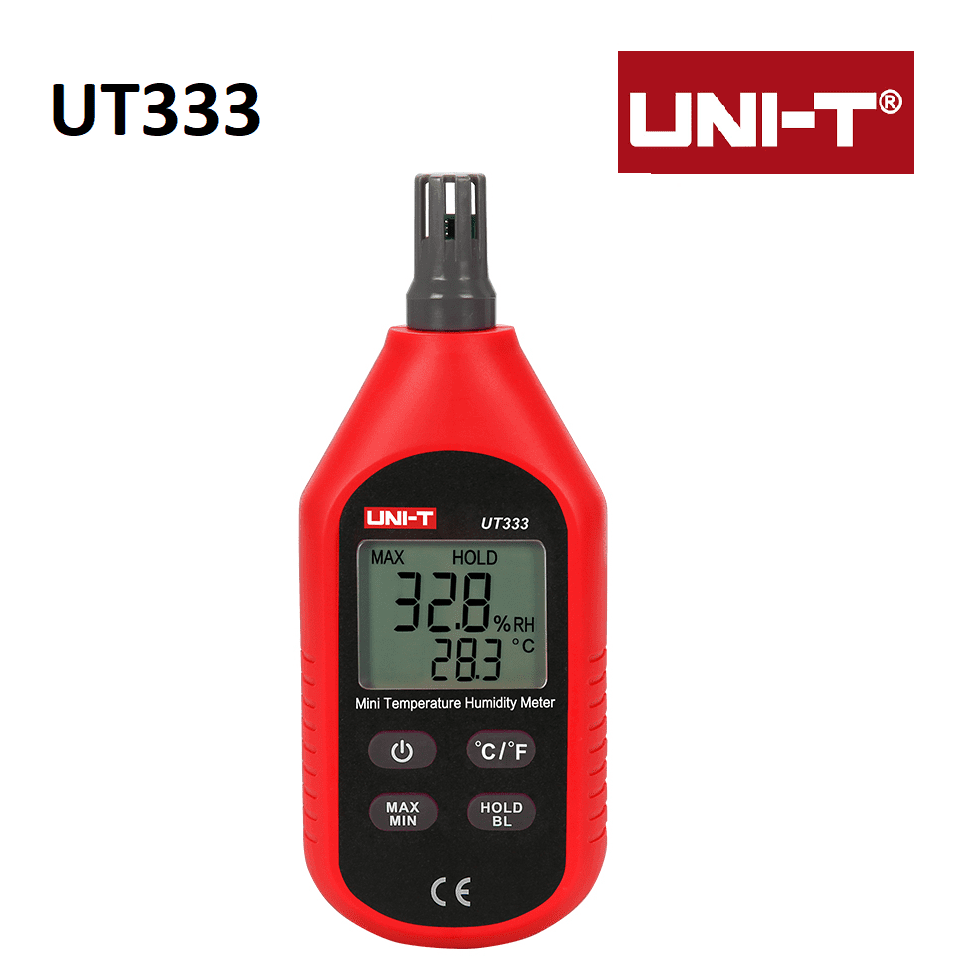 Thermo hygromètre UT333 sans Bluetooth DIDACTICO TUNISIE