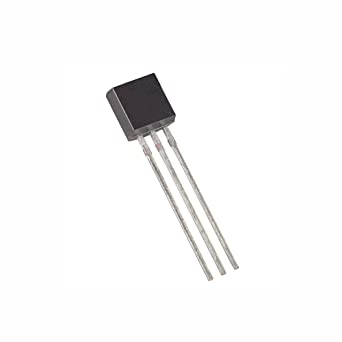 Transistor Bipolaire PNP S8550 TO-92