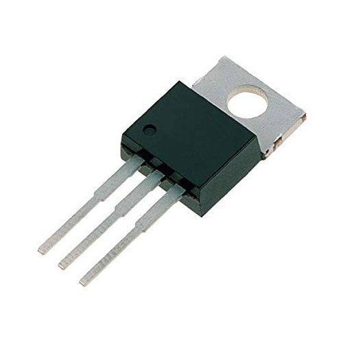Transistors IRF740 MOSFET N-CH TO-220 10A 400V DIDACTICO TUNISIE
