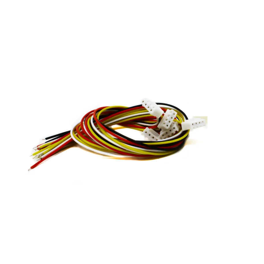 Cable connecteur Femelle  JST 2.54 - 8Pin DIDACTICO TUNISIE