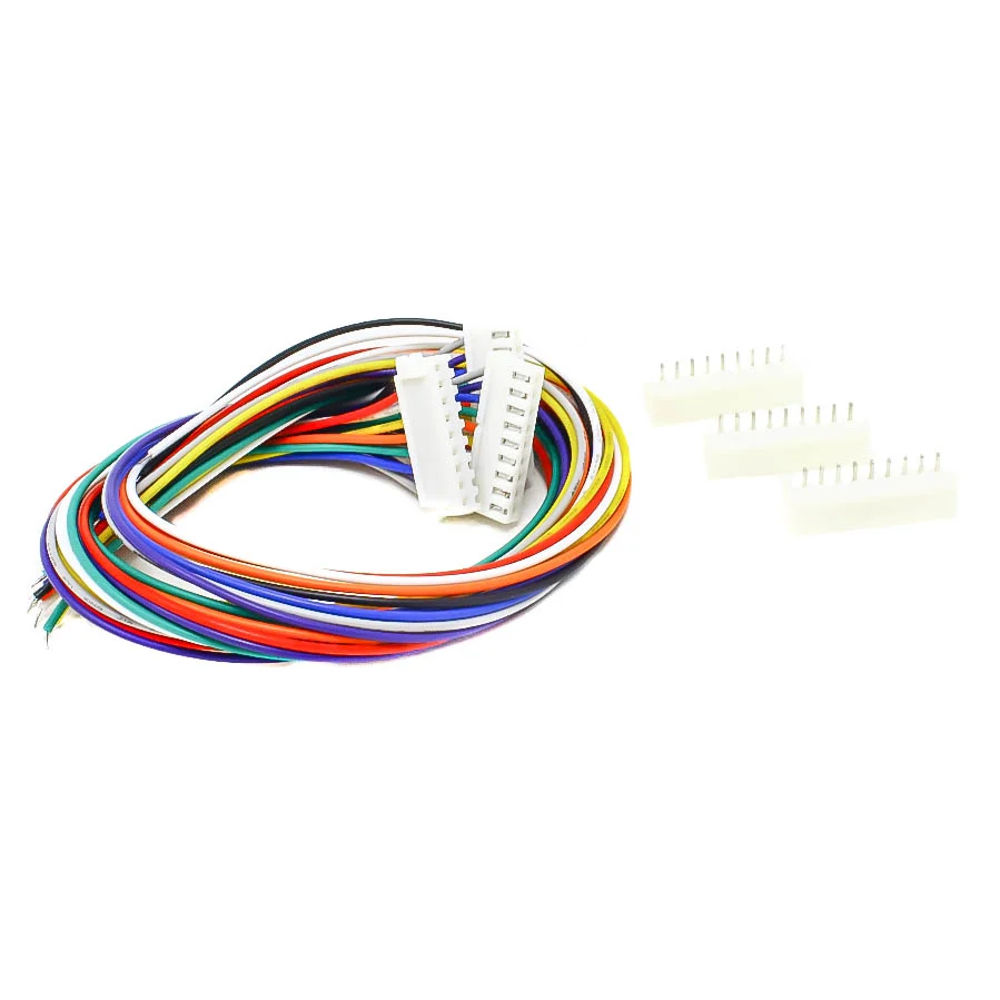 Cable connecteur Femelle  JST 2.54 - 9Pin DIDACTICO TUNISIE