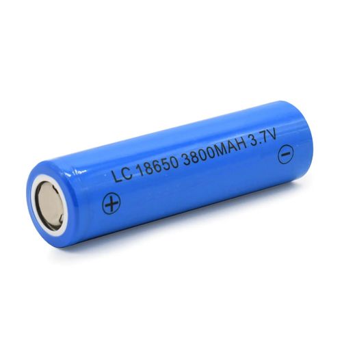 Batterie rechargeable 18650 - 3180mah DIDACTICO TUNISIE