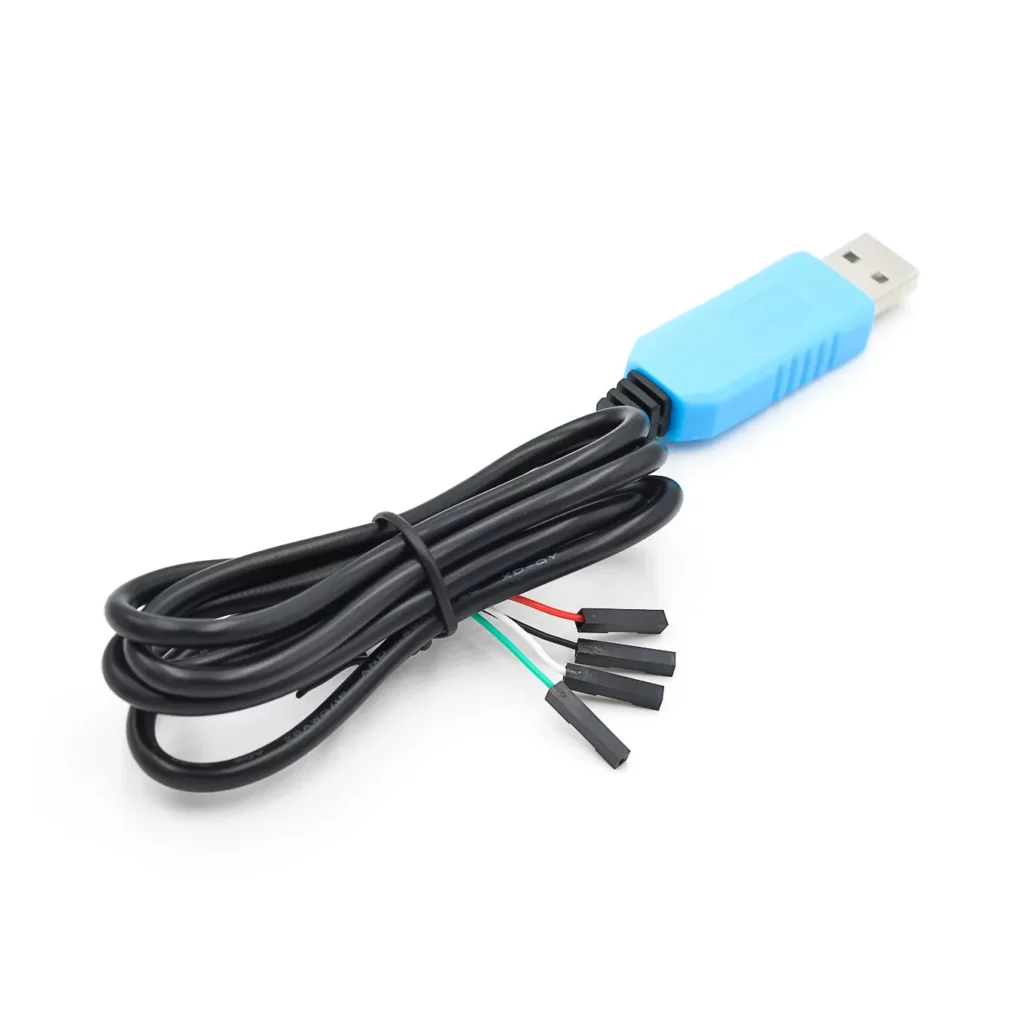 Cable série PL2303 USB / TTL RS232 UART DIDACTICO TUNISIE