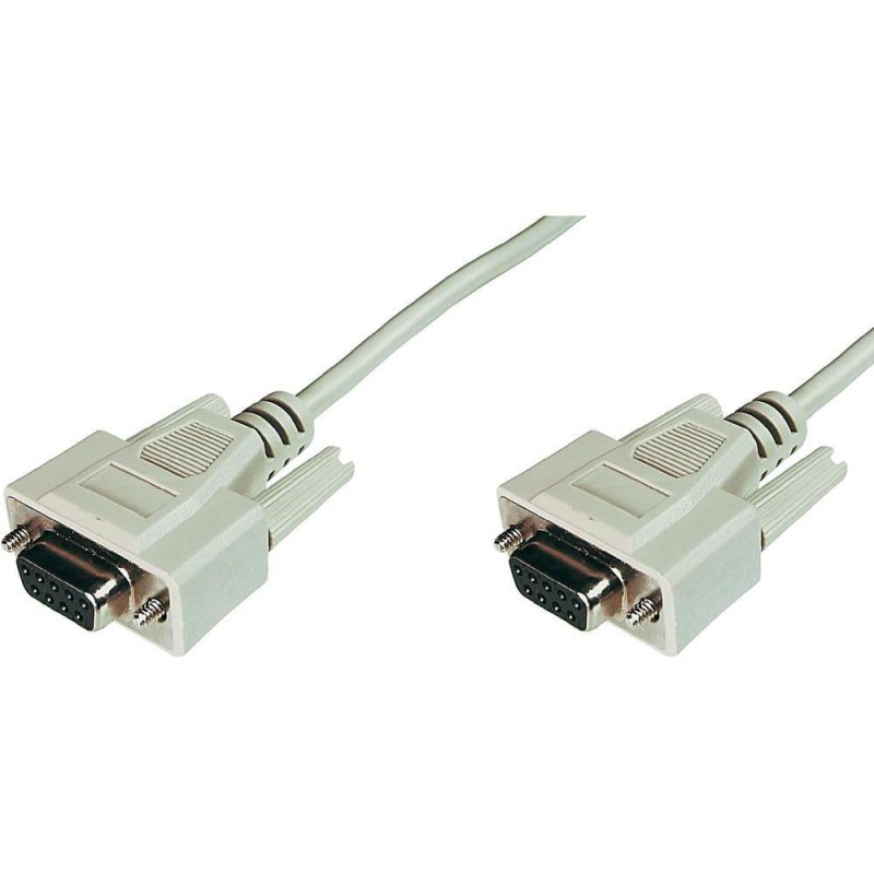 Cable serie RS232 Femelle / Femelle DIDACTICO TUNISIE