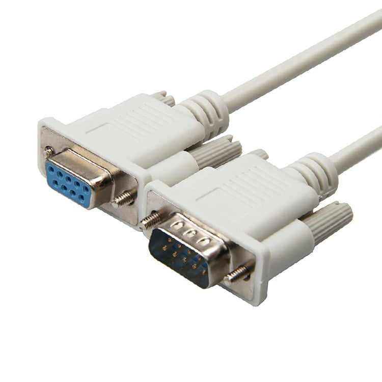 Cable serie RS232 Male / Femelle DIDACTICO TUNISIE