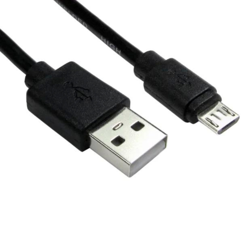 Cable USB vers Micro USB L=10cm DIDACTICO TUNISIE