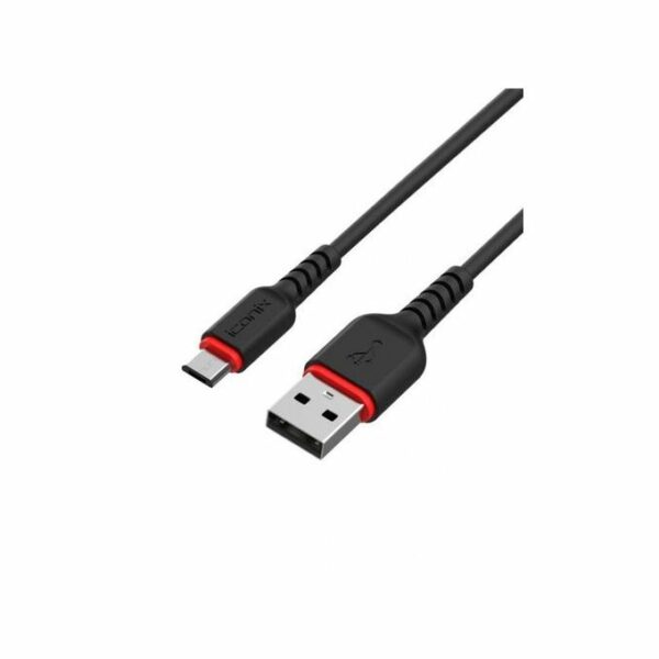 Cable USB vers Type C  2.4A ICONIX DIDACTICO TUNISIE