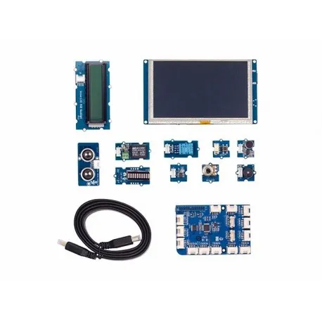 Kit De Démarrage Grove IoT Pour Raspberry Pi 110060482 DIDACTICO TUNISIE