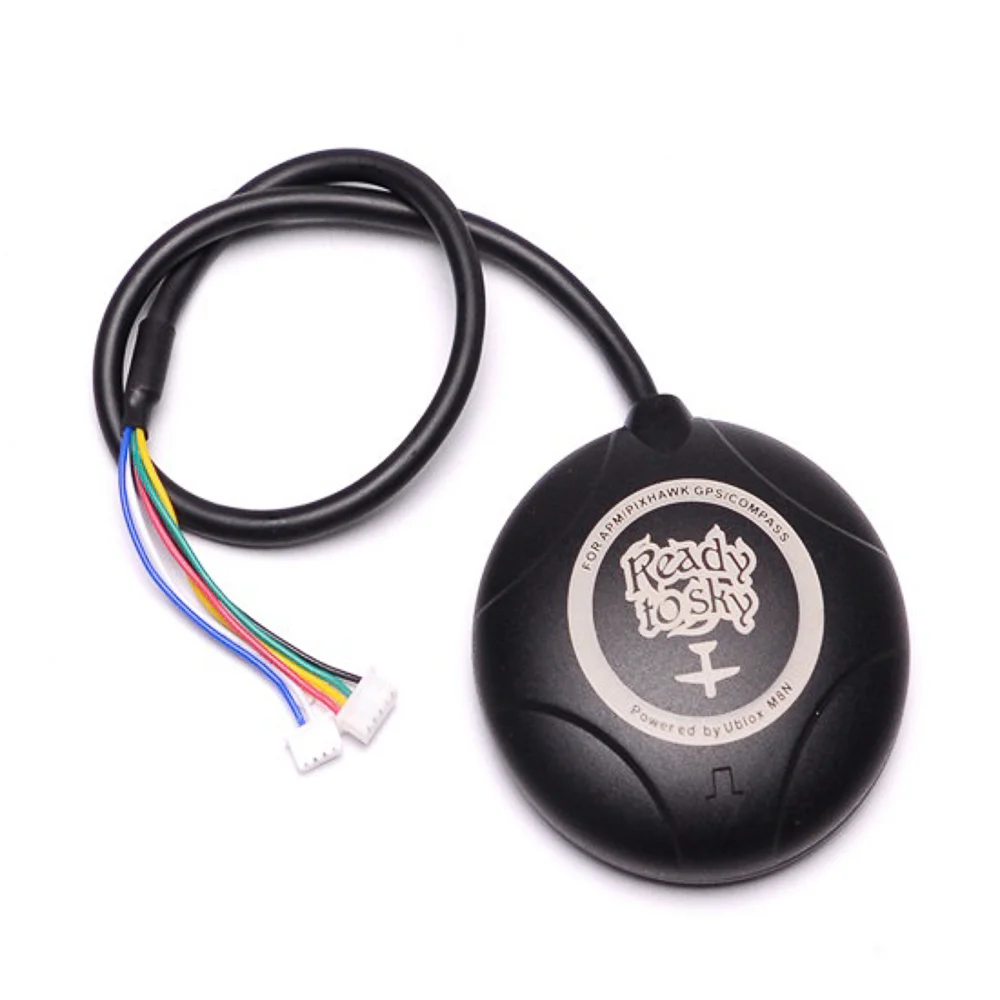 Module GPS Ublox NEO-M8N with compass pour APM 2.8 Pixhawk DIDACTICO TUNISIE